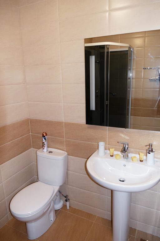Комплекс Відпочинку Пампушка & Подушка Hotell Burlach'ya Balka Exteriör bild