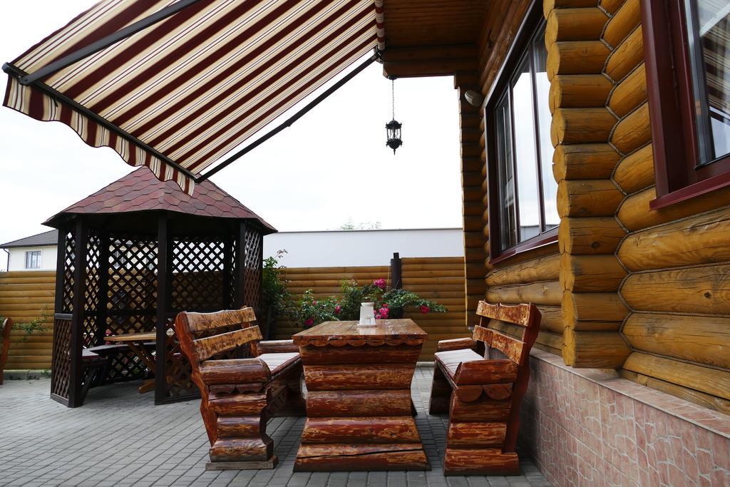 Комплекс Відпочинку Пампушка & Подушка Hotell Burlach'ya Balka Exteriör bild