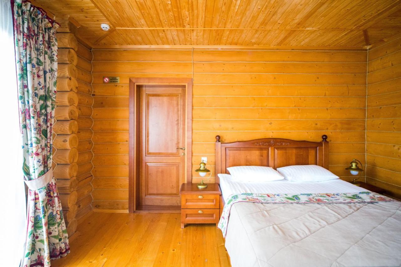 Комплекс Відпочинку Пампушка & Подушка Hotell Burlach'ya Balka Exteriör bild