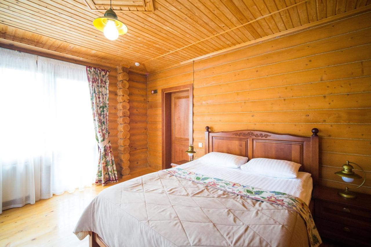 Комплекс Відпочинку Пампушка & Подушка Hotell Burlach'ya Balka Exteriör bild