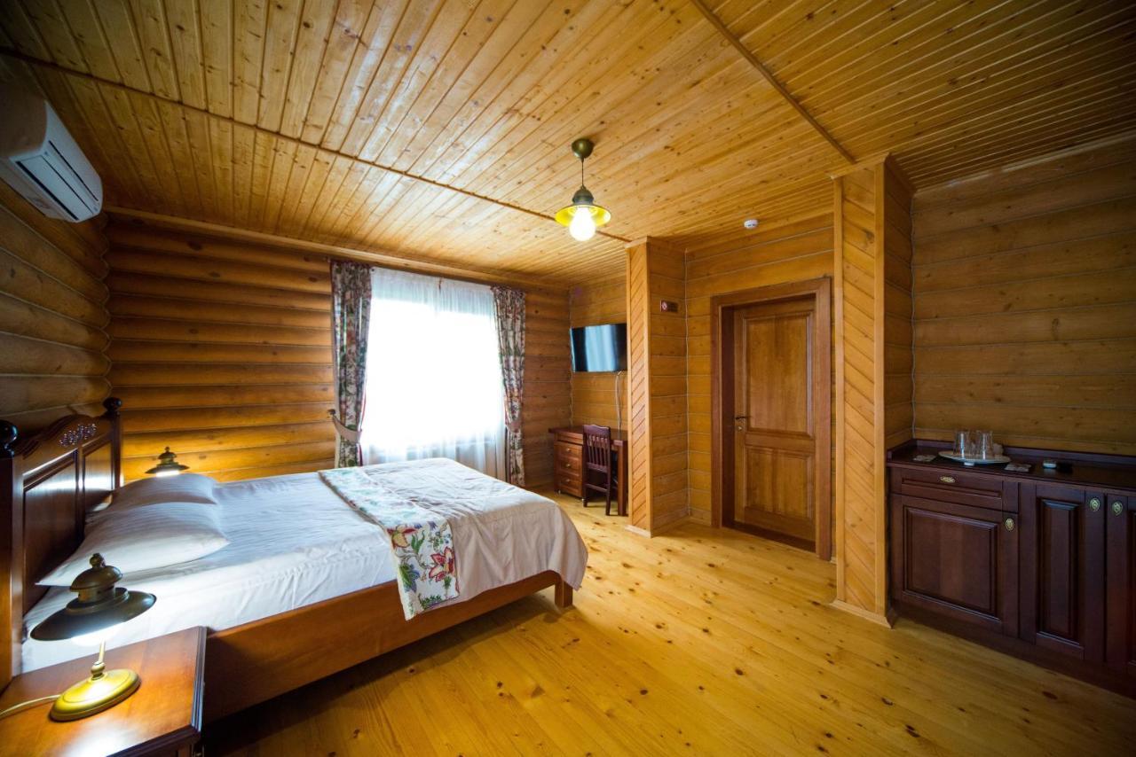 Комплекс Відпочинку Пампушка & Подушка Hotell Burlach'ya Balka Exteriör bild