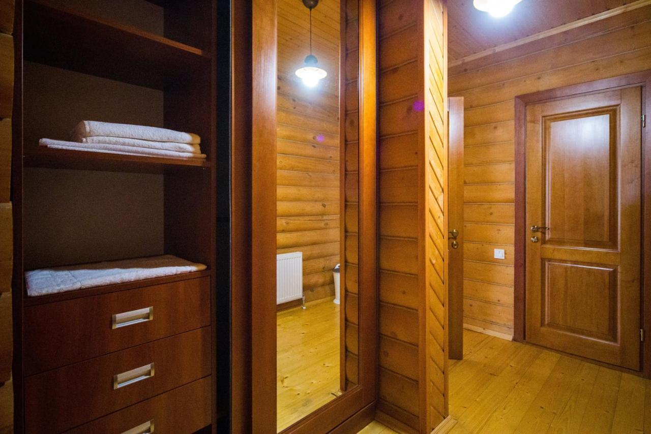 Комплекс Відпочинку Пампушка & Подушка Hotell Burlach'ya Balka Exteriör bild